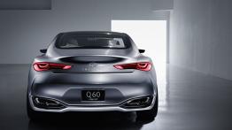 Infiniti Q60 Concept (2015) - widok z tyłu