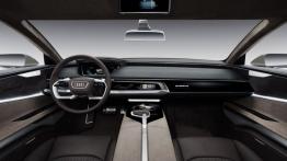 Audi Prologue Allroad Concept (2015) - pełny panel przedni