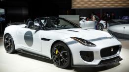 Jaguar F-Type Project 7 (2015) - oficjalna prezentacja auta