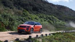 Range Rover Evoque Autobiography (2015) - widok z przodu