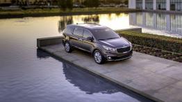 Kia Sedona III (2015) - widok z góry