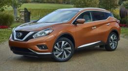 Nissan Murano III (2015) - lewy bok