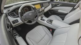 Kia K900 (2015) - pełny panel przedni