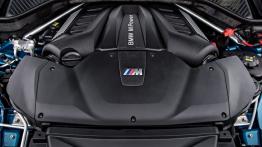BMW X6 II M (2015) - silnik