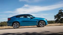 BMW X6 II M (2015) - prawy bok