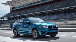 BMW X6 II M (2015) - prawy bok