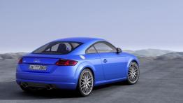 Audi TT III Coupe (2015) - widok z tyłu