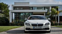 BMW serii 6 Gran Coupe F06 Facelifting (2015) - widok z przodu