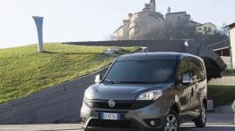 Fiat Doblo III Cargo Facelifting (2015) - widok z przodu