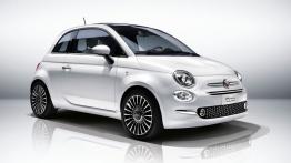 Fiat 500 II Facelifting (2015) - prawy bok