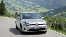 Volkswagen Golf VII GTE (2015) - widok z przodu