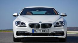 BMW serii 6 Gran Coupe F06 Facelifting (2015) - widok z przodu