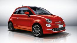 Fiat 500 II Facelifting (2015) - prawy bok