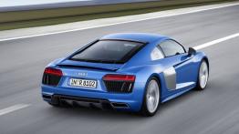 Audi R8 II V10 (2015) - widok z góry