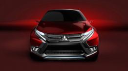 Mitsubishi Concept XR-PHEV II (2015) - szkic auta