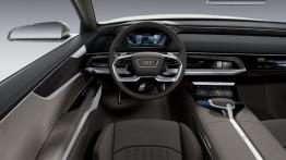 Audi Prologue Allroad Concept (2015) - kokpit