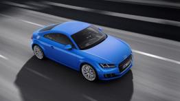 Audi TT III Coupe (2015) - widok z góry