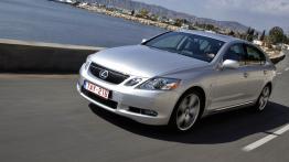 Lexus GS 2005 - widok z przodu