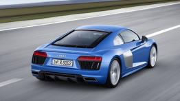 Audi R8 II V10 (2015) - widok z góry