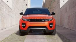 Range Rover Evoque Autobiography (2015) - widok z przodu