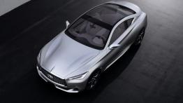 Infiniti Q60 Concept (2015) - widok z góry