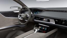 Audi Prologue Allroad Concept (2015) - kokpit