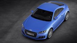 Audi TT III Coupe (2015) - widok z góry