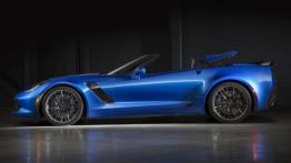 Chevrolet Corvette C7 Z06 Cabrio (2015) - lewy bok