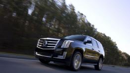 Cadillac Escalade IV (2015) - widok z przodu