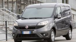 Fiat Doblo III Cargo Facelifting (2015) - widok z przodu