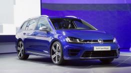 Volkswagen Golf VII R Variant (2015) - oficjalna prezentacja auta