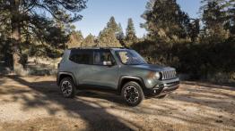 Jeep Renegade Trailhawk (2015) - prawy bok