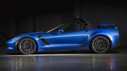 Chevrolet Corvette C7 Z06 Cabrio (2015) - lewy bok