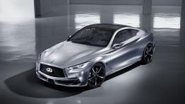 Infiniti Q60 Concept (2015) - widok z góry