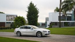 BMW serii 6 Gran Coupe F06 Facelifting (2015) - prawy bok