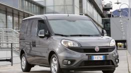 Fiat Doblo III Cargo Facelifting (2015) - widok z przodu