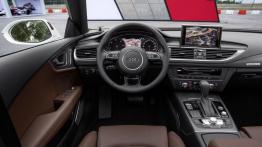 Audi A7 Sportback Facelifting (2015) - kokpit