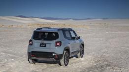 Jeep Renegade Trailhawk (2015) - widok z tyłu