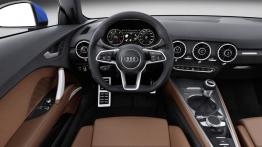 Audi TT III Coupe (2015) - kokpit