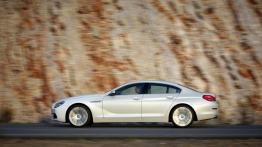 BMW serii 6 Gran Coupe F06 Facelifting (2015) - lewy bok