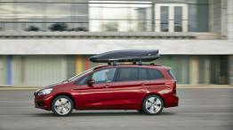 BMW 220i Gran Tourer (2015) - lewy bok