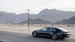 Aston Martin Lagonda (2015) - widok z tyłu