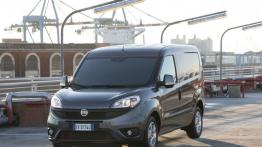 Fiat Doblo III Cargo Facelifting (2015) - widok z przodu