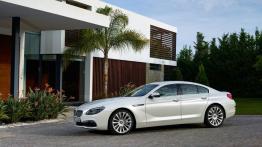 BMW serii 6 Gran Coupe F06 Facelifting (2015) - lewy bok