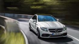 Mercedes C 63 AMG S (BR 205) sedan 2015 - widok z przodu