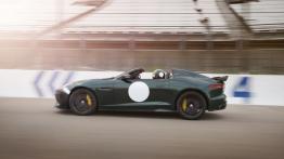 Jaguar F-Type Project 7 (2015) - lewy bok