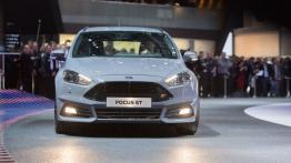 Ford Focus III ST Kombi Facelifting (2015) - oficjalna prezentacja auta