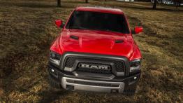 Ram 1500 Rebel (2015) - widok z góry