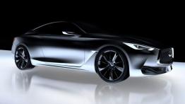 Infiniti Q60 Concept (2015) - szkic auta