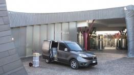 Fiat Doblo III Cargo Facelifting (2015) - prawy bok